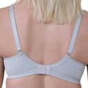 Triumph Gorgeous Maternity Bra Grey 14 G