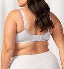 Triumph Gorgeous Maternity Bra Grey 14 G