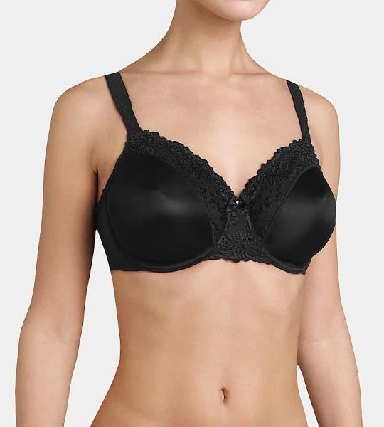 Triumph Ladyform Soft Bra 20C Black