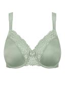 Triumph Ladyform Soft Minimizer Bra - Moroccan Mint - 12C Maroccan Mint
