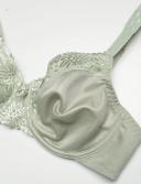 Triumph Ladyform Soft Minimizer Bra - Moroccan Mint - 12C Maroccan Mint