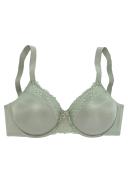 Triumph Ladyform Soft Minimizer Bra - Moroccan Mint - 16C Maroccan Mint