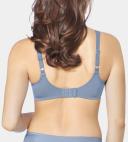 Triumph Ladyform Soft Minimizer Bra - Moroccan Mint - 16C Maroccan Mint