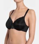 Triumph Ladyform Soft Minimizer Bra - Moroccan Mint - 16C Maroccan Mint