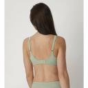 Triumph Ladyform Soft Minimizer Bra - Moroccan Mint - 18F Maroccan Mint