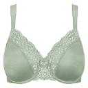 Triumph Ladyform Soft Minimizer Bra - Moroccan Mint - 18F Maroccan Mint