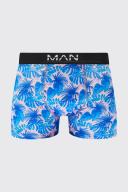 Tropical Print Boxers