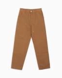 Trousers Carhartt WIP Double Knee Pant I029196 Hamilton Brown
