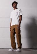 Trousers Carhartt WIP Double Knee Pant I029196 Hamilton Brown