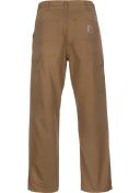Trousers Carhartt WIP Double Knee Pant I029196 Hamilton Brown