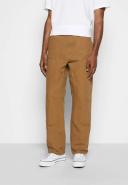 Trousers Carhartt WIP Double Knee Pant I029196 Hamilton Brown