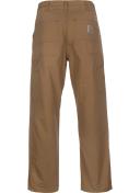 Trousers Carhartt WIP Double Knee Pant I029196 Hamilton Brown