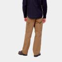 Trousers Carhartt WIP Double Knee Pant I029196 Hamilton Brown