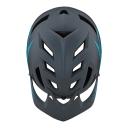 Troy Lee Designs A1 Drone MTB Helmet Dark Slate/Blue
