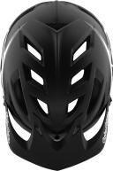 Troy Lee Designs A1 MIPS Helmet Classic Black/White X-Small