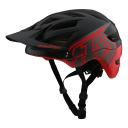 Troy Lee Designs A1 MIPS MTB Helmet - Classic Black/Red - Small