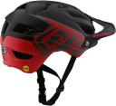 Troy Lee Designs A1 MIPS MTB Helmet - Classic Black/Red - Small