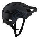 Troy Lee Designs A1 MIPS MTB Helmet - Classic Black/Red - Small