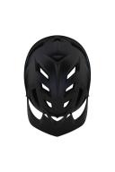 Troy Lee Designs A1 MIPS MTB Helmet Classic Grey/Yellow Small
