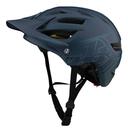 Troy Lee Designs A1 MIPS MTB Helmet Classic Slate Blue