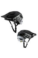 Troy Lee Designs A1 MIPS MTB Helmet Classic Slate Blue