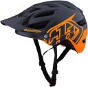 Troy Lee Designs A1 MIPS MTB Helmet Classic Tangelo/Marine Small