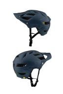 Troy Lee Designs A1 MIPS MTB Helmet Classic Tangelo/Marine Small