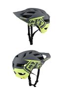 Troy Lee Designs A1 MIPS MTB Helmet Classic Tangelo/Marine Small