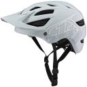 Troy Lee Designs A1 MIPS MTB Helmet Classic Tangelo/Marine Small