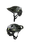 Troy Lee Designs A2 MIPS MTB Helmet Decoy Grey