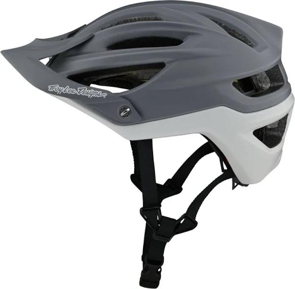 Troy Lee Designs A2 MIPS MTB Helmet Decoy Grey