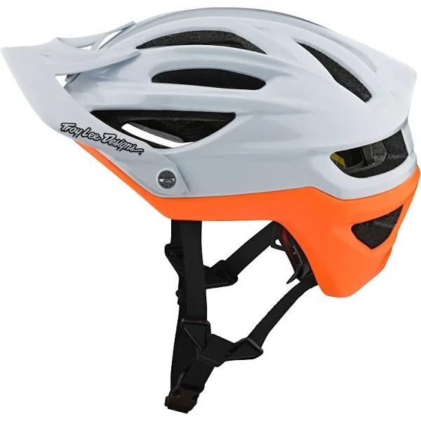 Troy Lee Designs A2 MIPS MTB Helmet Decoy Honey