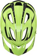 Troy Lee Designs A2 MIPS MTB Helmet Sliver Green Grey Small