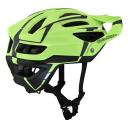 Troy Lee Designs A2 MIPS MTB Helmet Sliver Green Grey Small