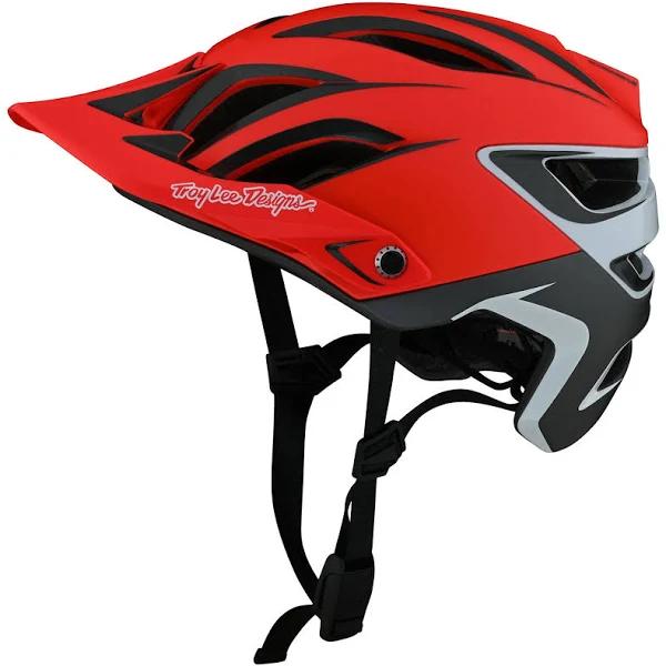 Troy Lee Designs A3 MIPS Helmet Red