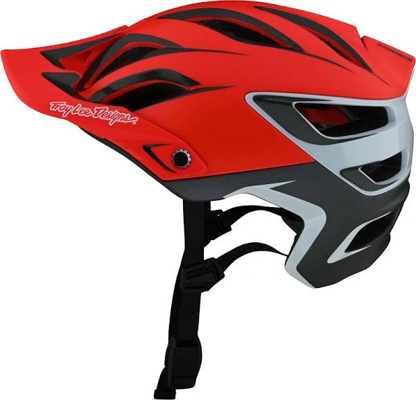 Troy Lee Designs A3 MIPS Helmet Red