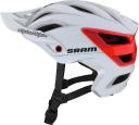 Troy Lee Designs A3 MIPS Helmet SRAM White