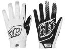 Troy Lee Designs Air Gloves White L