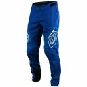 Troy Lee Designs Sprint Dark Slate Blue Pants 32