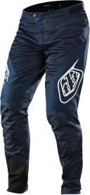 Troy Lee Designs Sprint Dark Slate Blue Pants 32