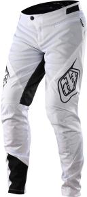 Troy Lee Designs Sprint Pants White 2022 Size 30