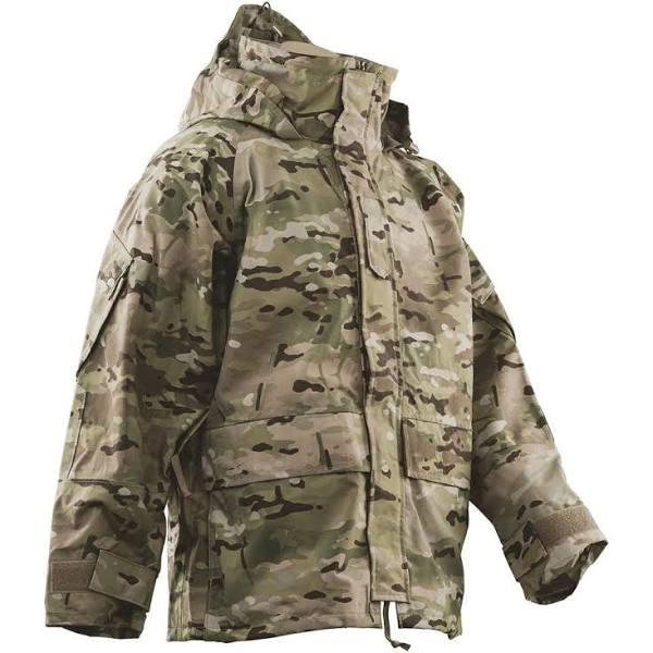 Tru-Spec Parka Black H2O Proof Gen 2 2XLarge Regular 2027007