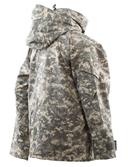 Tru-Spec Parka Black H2O Proof Gen 2 Medium Regular 2027004