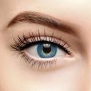 True Sapphire Freshlook Colorblends Prescription Contact Lenses