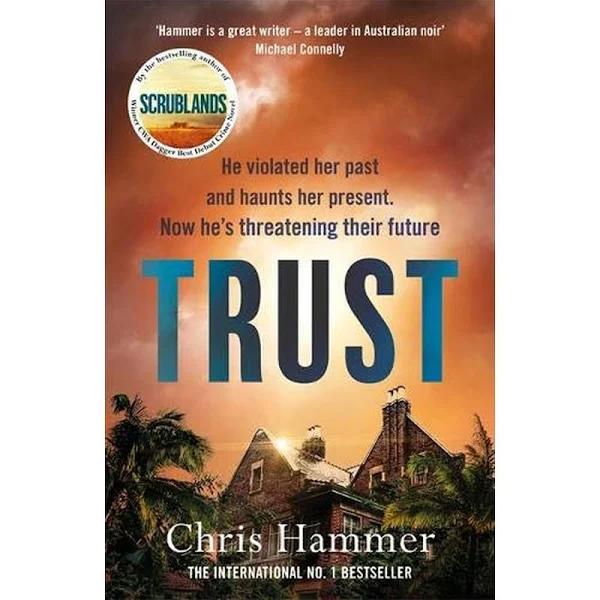 Trust by Chris Hammer