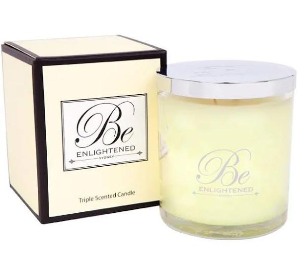 Tuberose & Gardenia Triple Scented Candle