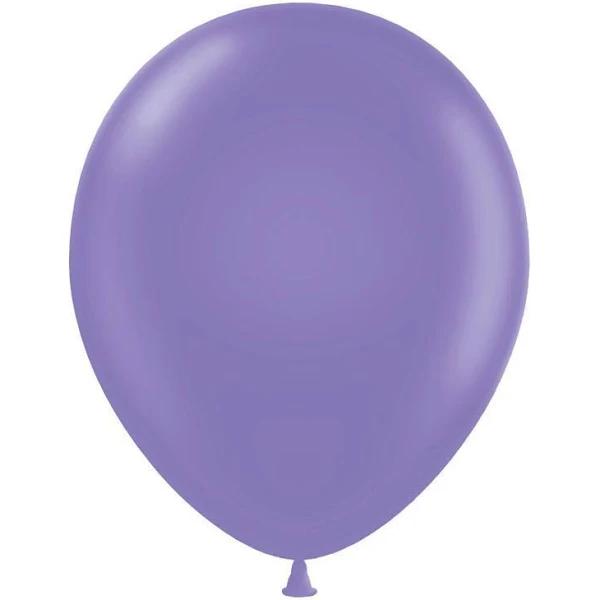 Tuf-Tex 11" Lavender Latex Balloons