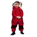 Tuffo Baby Boy Coverall Yellow Muddy Buddy Hooded Coveralls 3T