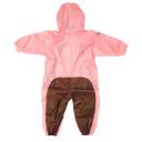 Tuffo Baby Boy Coverall Yellow Muddy Buddy Hooded Coveralls 3T