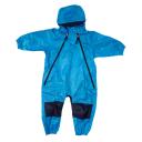 Tuffo Baby Boy Coverall Yellow Muddy Buddy Hooded Coveralls 3T